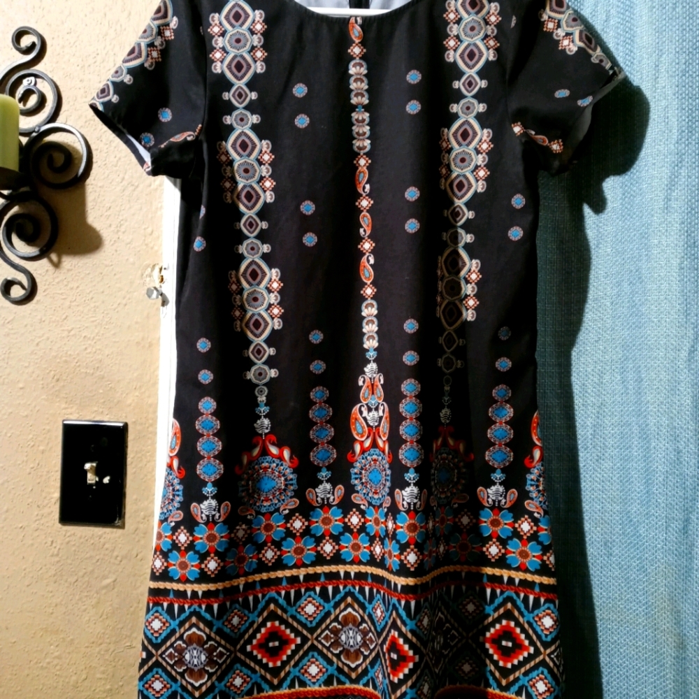 Indian style dress